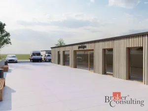 Prodej komerčního pozemku, Uherský Brod, Škrlovec, 10000 m2