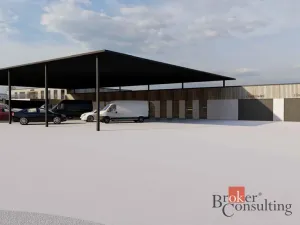 Prodej komerčního pozemku, Uherský Brod, Škrlovec, 10000 m2