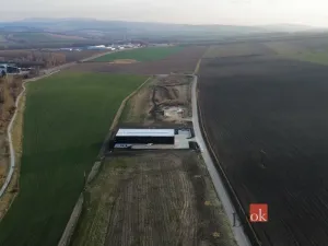 Prodej komerčního pozemku, Uherský Brod, Škrlovec, 10000 m2