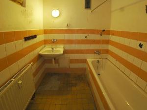 Prodej bytu 2+1, Žlutice, Nádražní, 55 m2