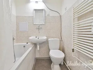 Pronájem bytu 1+1, Brno - Řečkovice, Sibiřská, 29 m2