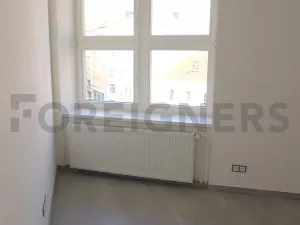 Pronájem bytu 1+kk, Brno, Jakubské náměstí, 39 m2