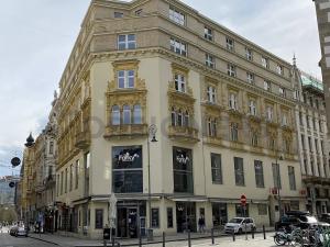 Pronájem bytu 1+kk, Brno, Jakubské náměstí, 39 m2