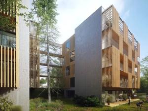 Prodej bytu 3+kk, Praha - Krč, Ke Krčské stráni, 74 m2