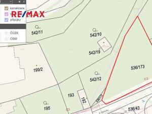 Prodej pozemku pro bydlení, Praha - Šeberov, K Újezdu, 695 m2