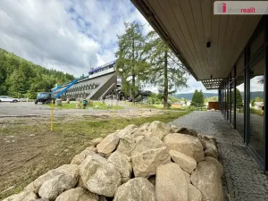 Pronájem obchodního prostoru, Harrachov, 45 m2