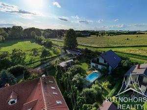 Prodej rodinného domu, Červené Janovice, 144 m2