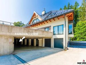 Prodej bytu 2+kk, Harrachov, 50 m2