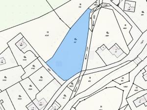Prodej pozemku pro bydlení, Markvartice, 2157 m2