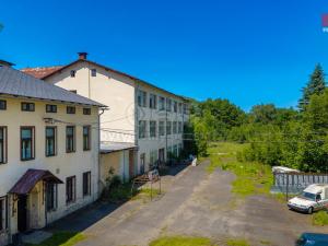 Prodej komerční nemovitosti, Krásná Lípa - Zahrady, 1605 m2