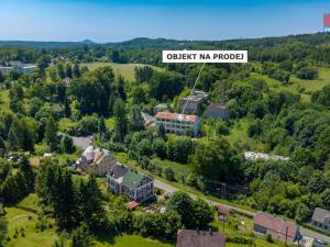 Prodej komerční nemovitosti, Krásná Lípa - Zahrady, 1605 m2