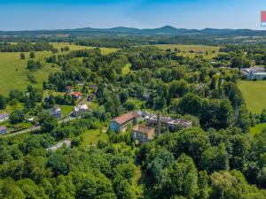 Prodej komerční nemovitosti, Krásná Lípa - Zahrady, 1605 m2