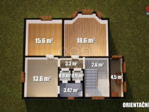 Prodej rodinného domu, Ústí nad Labem - Klíše, Na Stráni, 210 m2