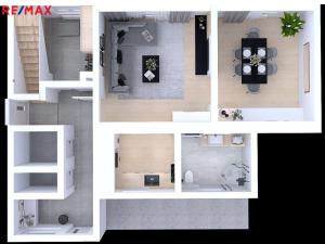 Prodej rodinného domu, Poděbrady - Velké Zboží, Poděbradská, 127 m2