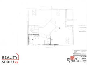 Prodej rodinného domu, Rynholec, Nad Rybníkem, 141 m2