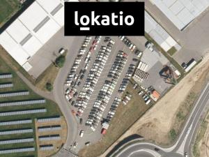 Pronájem komerčního pozemku, Napajedla, 6450 m2