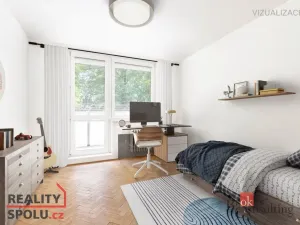 Prodej bytu 4+1, Brno - Řečkovice, Renčova, 91 m2