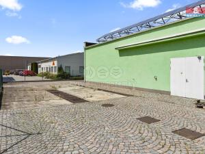 Pronájem skladu, Hradec Králové - Slezské Předměstí, Stavební, 1072 m2