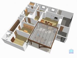 Prodej rodinného domu, Stříbro, Krátká, 125 m2