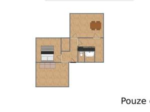 Prodej bytu 3+1, Tachov, Hornická, 64 m2