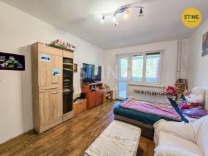 Prodej bytu 2+1, Karviná, tř. Těreškovové, 60 m2