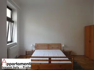 Pronájem bytu 2+kk, Praha - Nové Město, Štěpánská, 71 m2