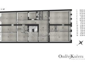 Prodej činžovního domu, Trutnov - Vnitřní Město, Krakonošovo náměstí, 857 m2