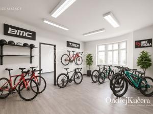 Prodej činžovního domu, Trutnov - Vnitřní Město, Krakonošovo náměstí, 857 m2