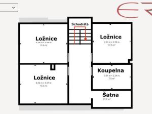 Prodej rodinného domu, Dolní Branná, 149 m2