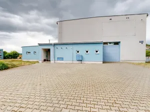 Pronájem skladu, Blansko, Sušilova, 578 m2