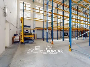 Pronájem skladu, Blansko, Sušilova, 578 m2