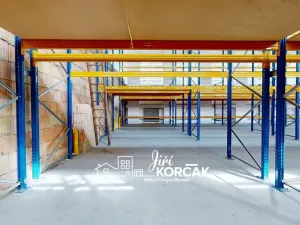 Pronájem skladu, Blansko, Sušilova, 578 m2