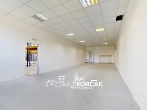 Pronájem skladu, Blansko, Sušilova, 578 m2