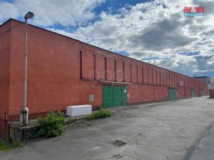 Pronájem garáže, Kladno, Bellevue, 17 m2