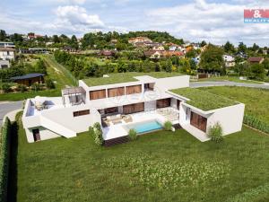 Prodej rodinného domu, Pyšely, Oblouková, 479 m2