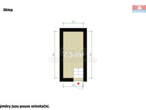 Prodej chaty, Blovice, 33 m2