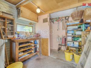 Prodej chaty, Blovice, 33 m2