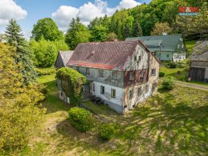 Prodej chalupy, Velký Šenov - Knížecí, 200 m2