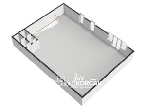 Pronájem obchodního prostoru, Blansko, Svitavská, 150 m2