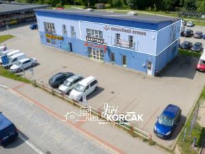 Pronájem obchodního prostoru, Blansko, Svitavská, 150 m2