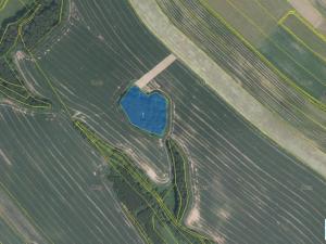 Prodej podílu 49/100 pozemku, Stráž pod Ralskem, 11599 m2