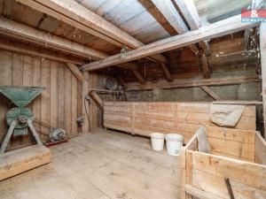 Prodej rodinného domu, Nížkov, 100 m2