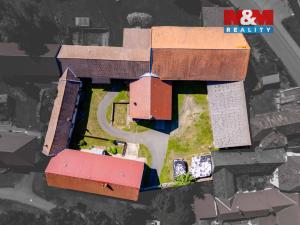 Prodej rodinného domu, Nížkov, 100 m2