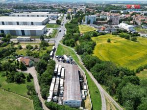 Pronájem skladu, Prostějov, Za drahou, 640 m2