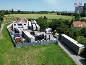 Pronájem skladu, Prostějov, Za drahou, 640 m2
