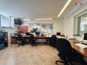 Pronájem skladu, Prostějov, Za drahou, 640 m2