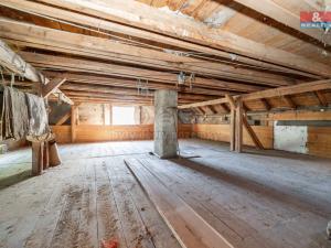 Prodej zemědělské usedlosti, Nížkov, 100 m2