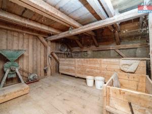 Prodej zemědělské usedlosti, Nížkov, 100 m2