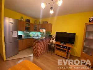 Pronájem bytu 2+kk, Mimoň, Sídliště pod Ralskem, 40 m2