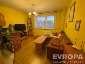 Pronájem bytu 2+kk, Mimoň, Sídliště pod Ralskem, 40 m2